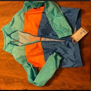Cotopaxi Teca Vista Full Zip Windbreaker WM/MS